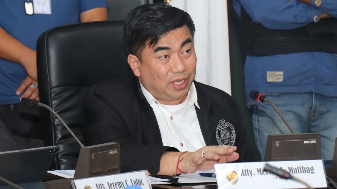 Matibag backs rules for socmed ‘journalists’