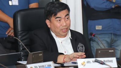 Matibag backs rules for socmed ‘journalists’