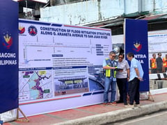 Project NOAH advises just being implemented now—PBBM