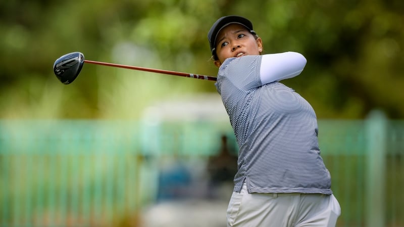 Harmie closes in on ending title drought