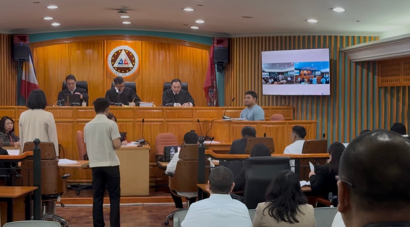 Pandi flood control project had no materials testing — witness