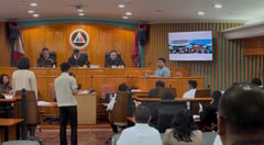 Pandi flood control project had no materials testing — witness