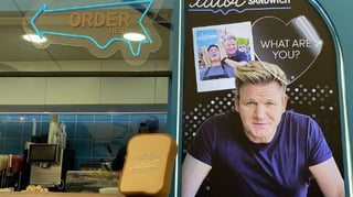 Gordon Ramsay Bar & Grill debuts BGC pop-up with ‘Idiot Sandwich’ experience