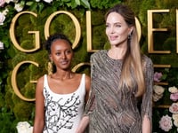 Angelina Jolie’s daughter drops Pitt surname