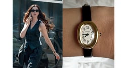 Celebrity Style Favorite: Cartier Mini Watches