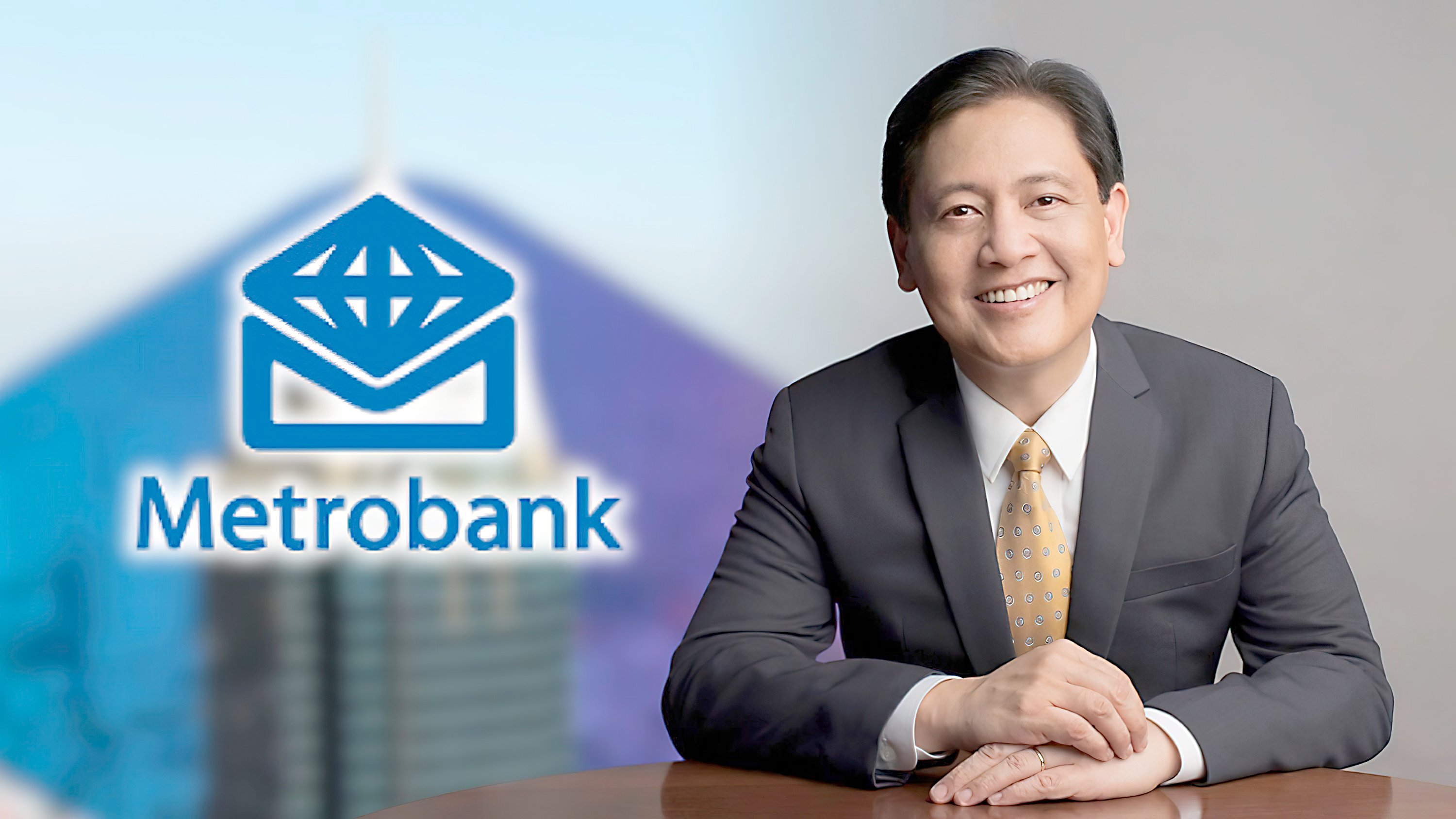 Ex-insurance chief joins Metrobank board