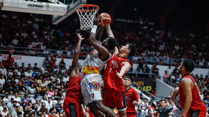 JAYLEN Johnson hopes to sustain the momentum and power Rain or Shine to a 2-0 lead in their best-of-seven semifinal series against Barangay Ginebra in the PBA Season 50 Commissioner’s Cup.