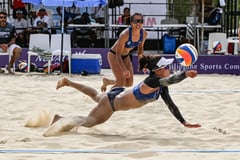 Reality check: World-class foes deal Rondina, Pons sorry loss