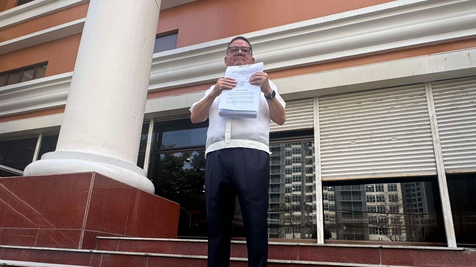 DA sues DPWH officials, contractors over ‘ghost’ FMR projects