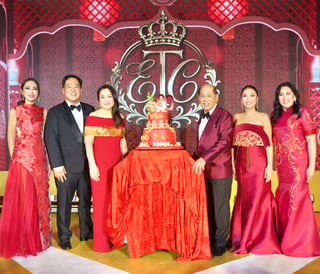 Toast to nobility and humility