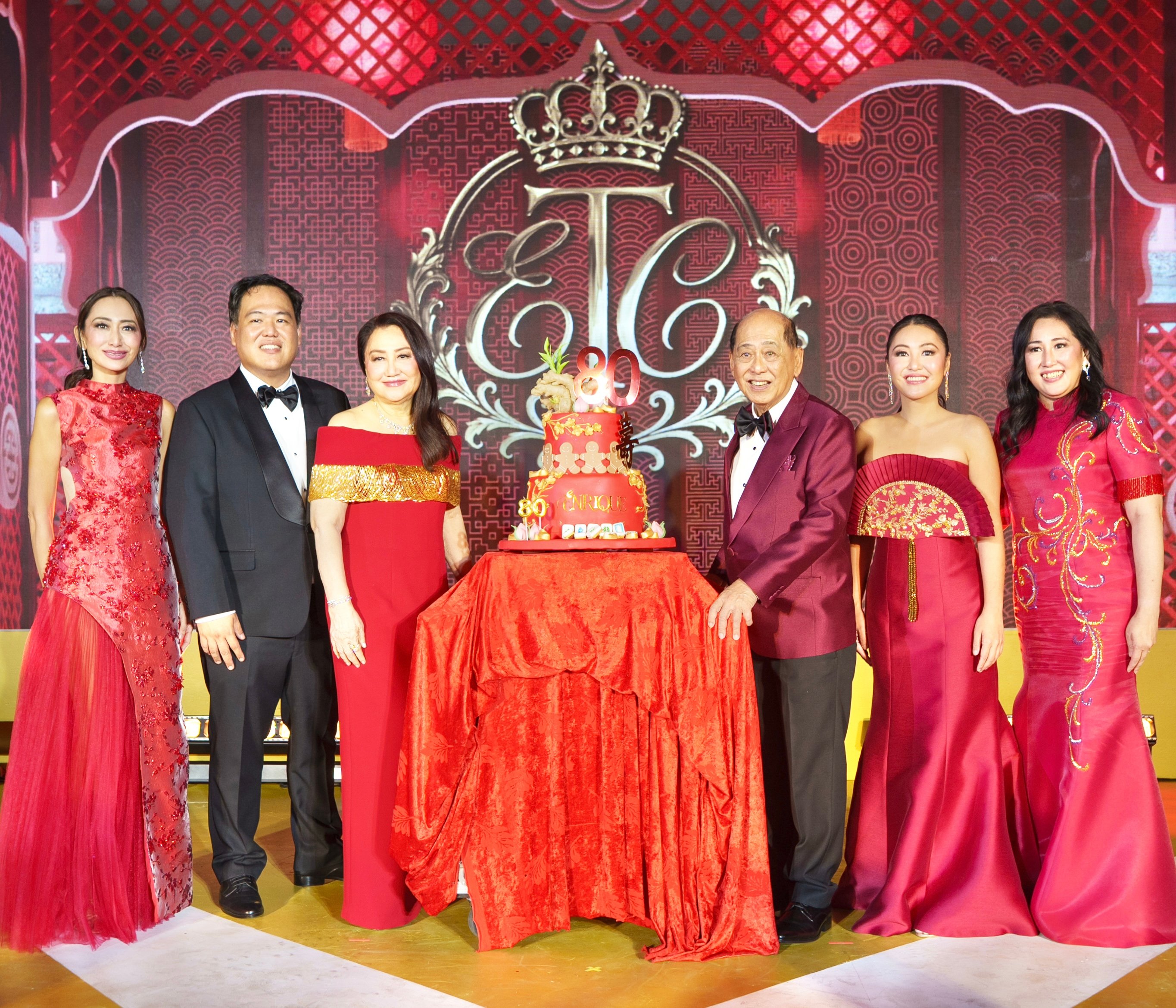 Toast to nobility and humility