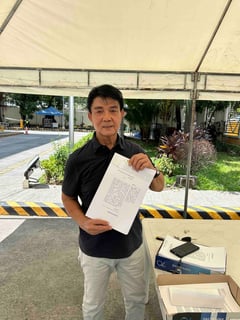 Ex-Caloocan mayor files graft raps vs Asistio, DPWH execs over ghost projects