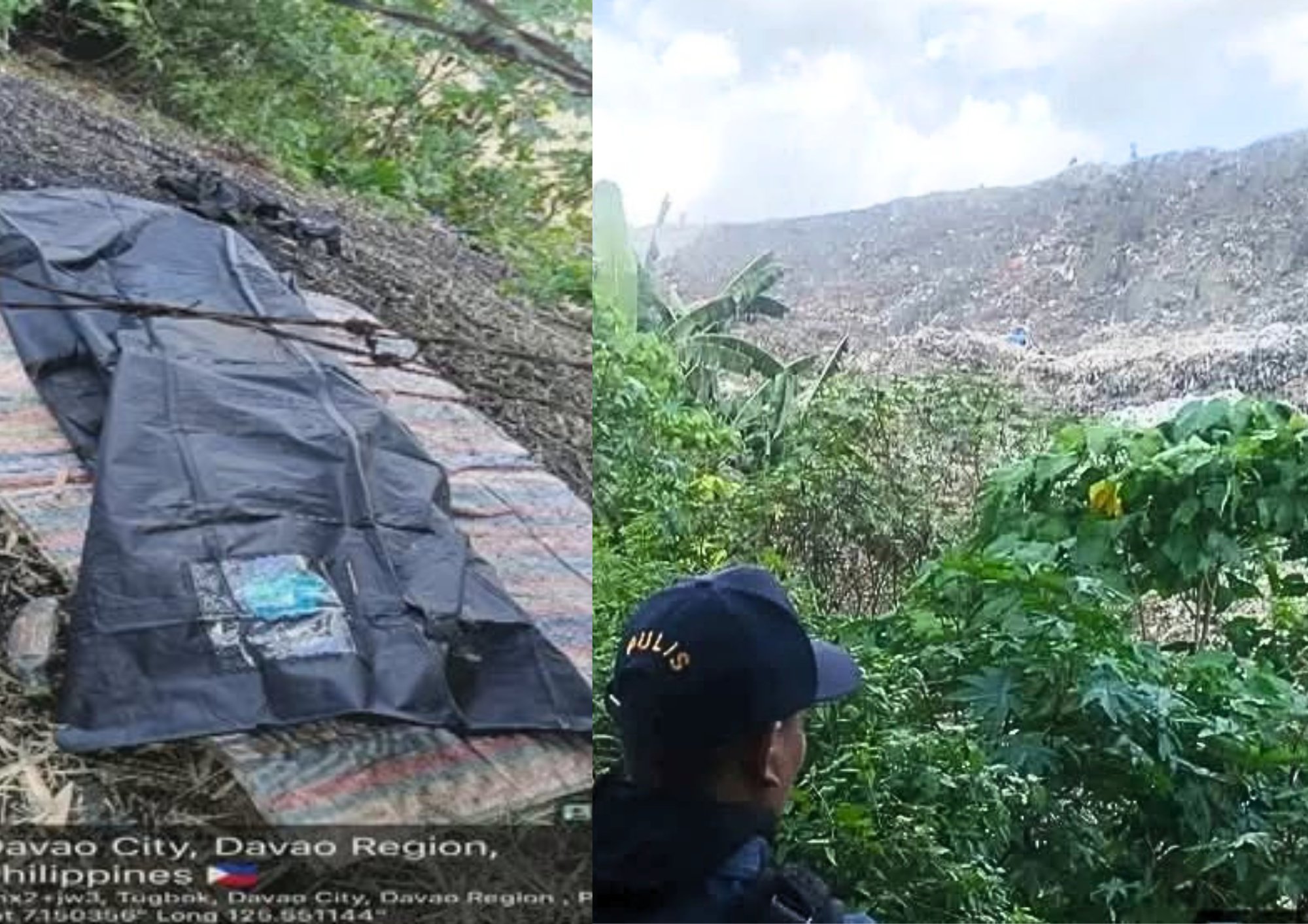 Deadly trash slide prompts possible suspension of Davao City landfill - DENR