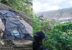 Deadly trash slide prompts possible suspension of Davao City landfill - DENR