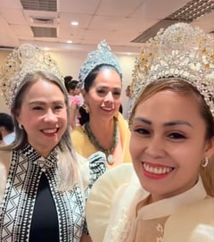 Glamour and Tradition Take Center Stage at La Flor De Manila 2026