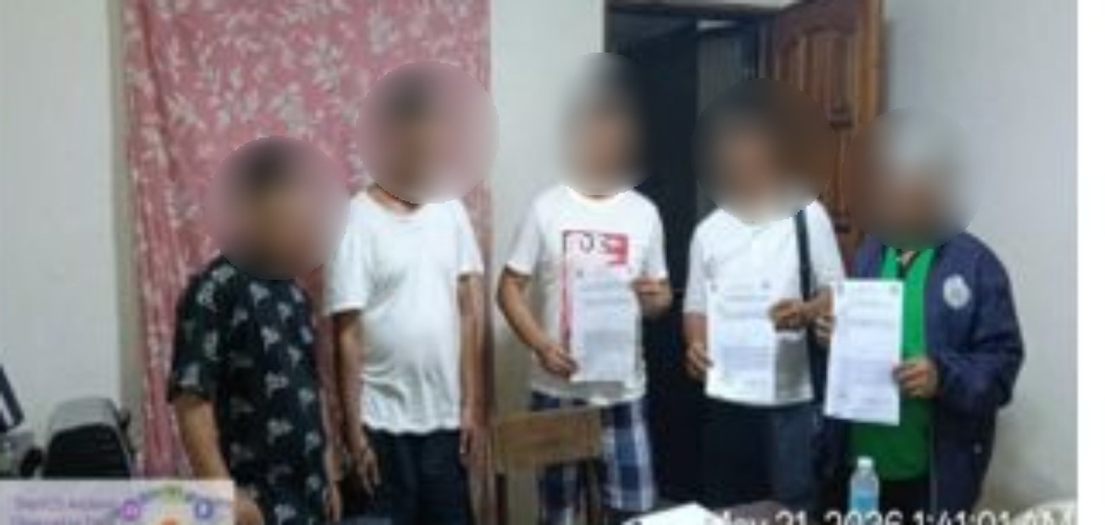Two arrested in Parañaque buy-bust; P102K worth of shabu seized