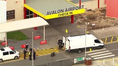 Laser hair removal device sparks airport evacuation