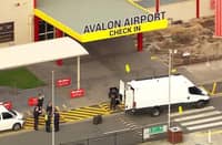 Laser hair removal device sparks airport evacuation