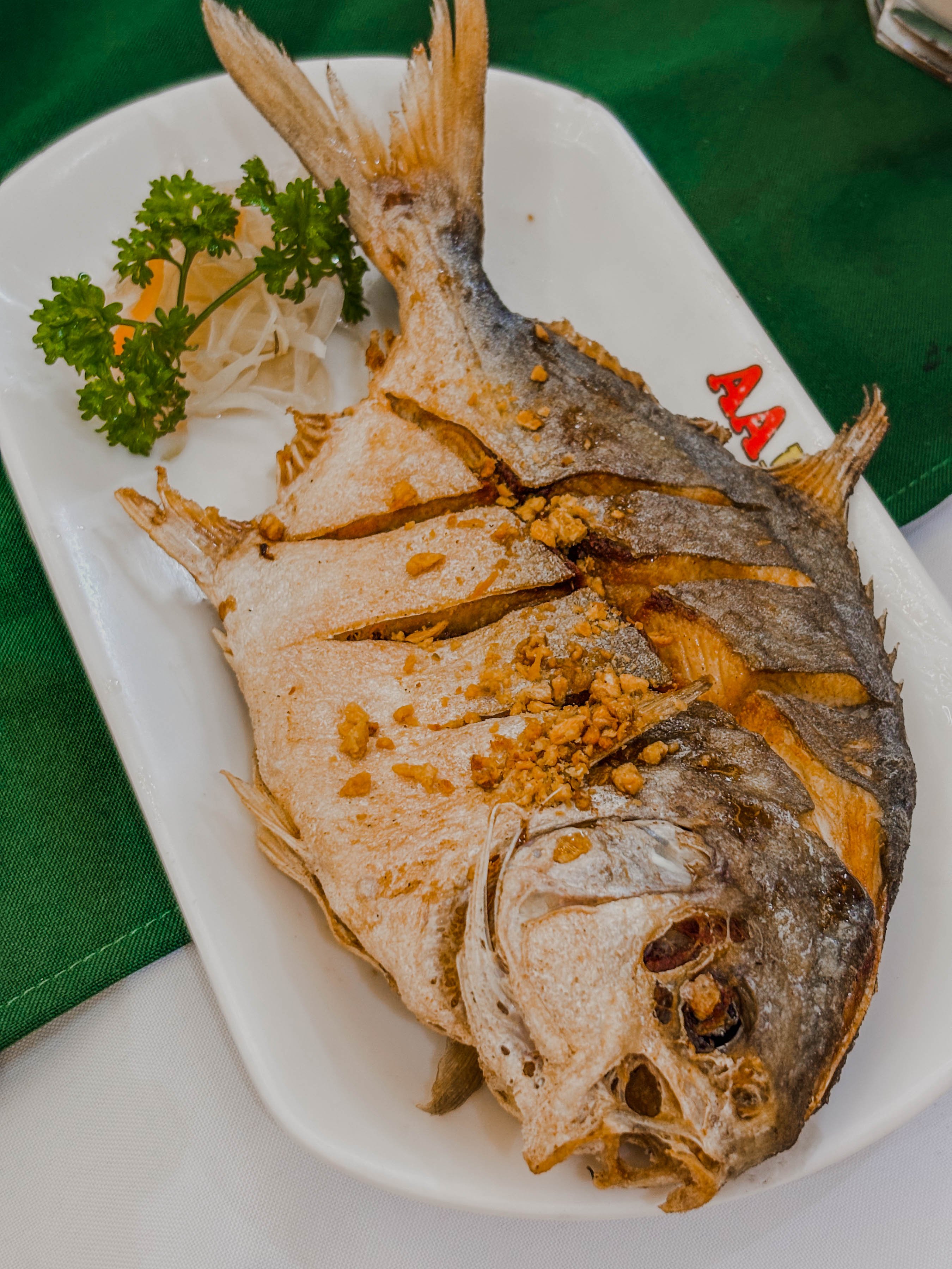 AA Bbq’s Pompano