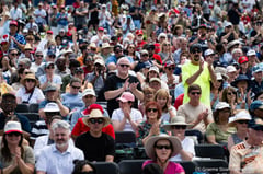 Thousands gather in Washington for U.S. 250th anniversary prayer event