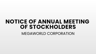 MEGAWORLD CORPORATION