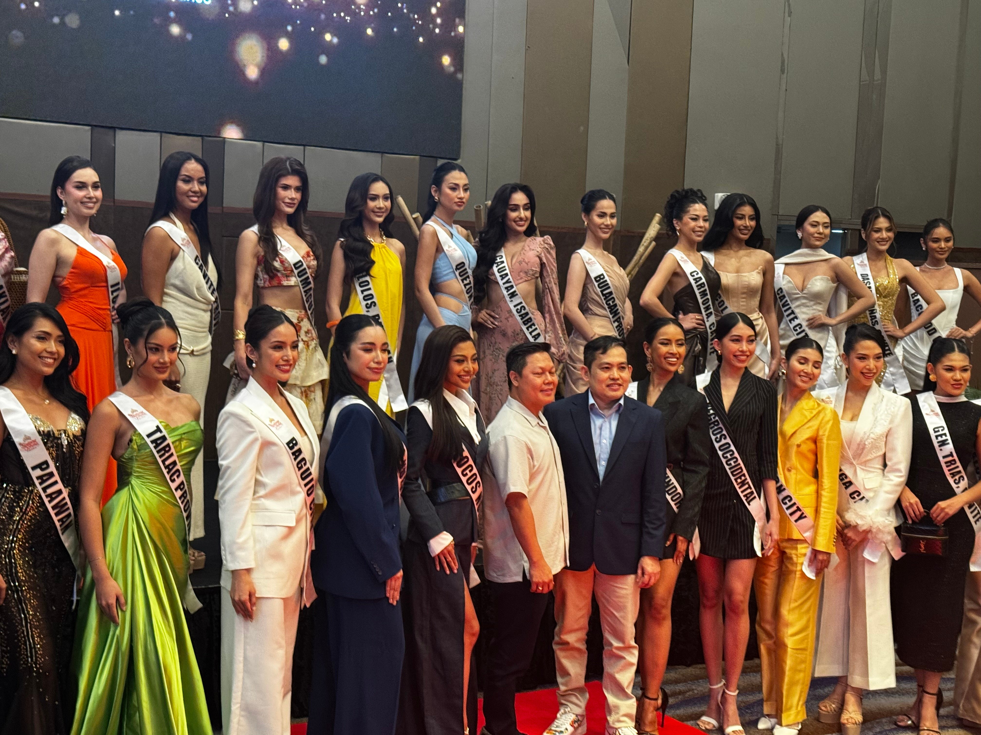 SnowCaps promotes wellness, freshness among Binibining Pilipinas 2026 candidates
