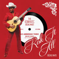 Bruno Mars tops Latin charts with Spanish ‘Risk It All’