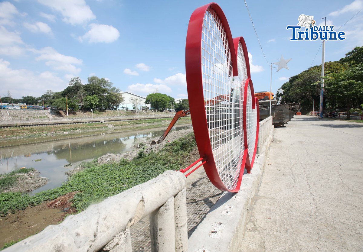 Marikina River dredging