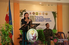38 Samar youth leaders complete Army-led leadership summit