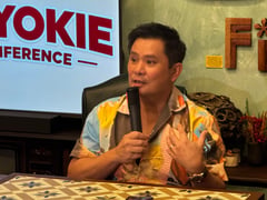 Ogie Alcasid marks Father’s Day with sing-along celebration