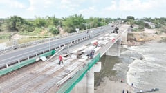 Stalled San Agustin Bridge completion ordered
