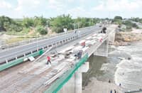 THE rehabilitation of the San Agustin Bridge in Arayat, Pampanga has been stalled for at least eight years.