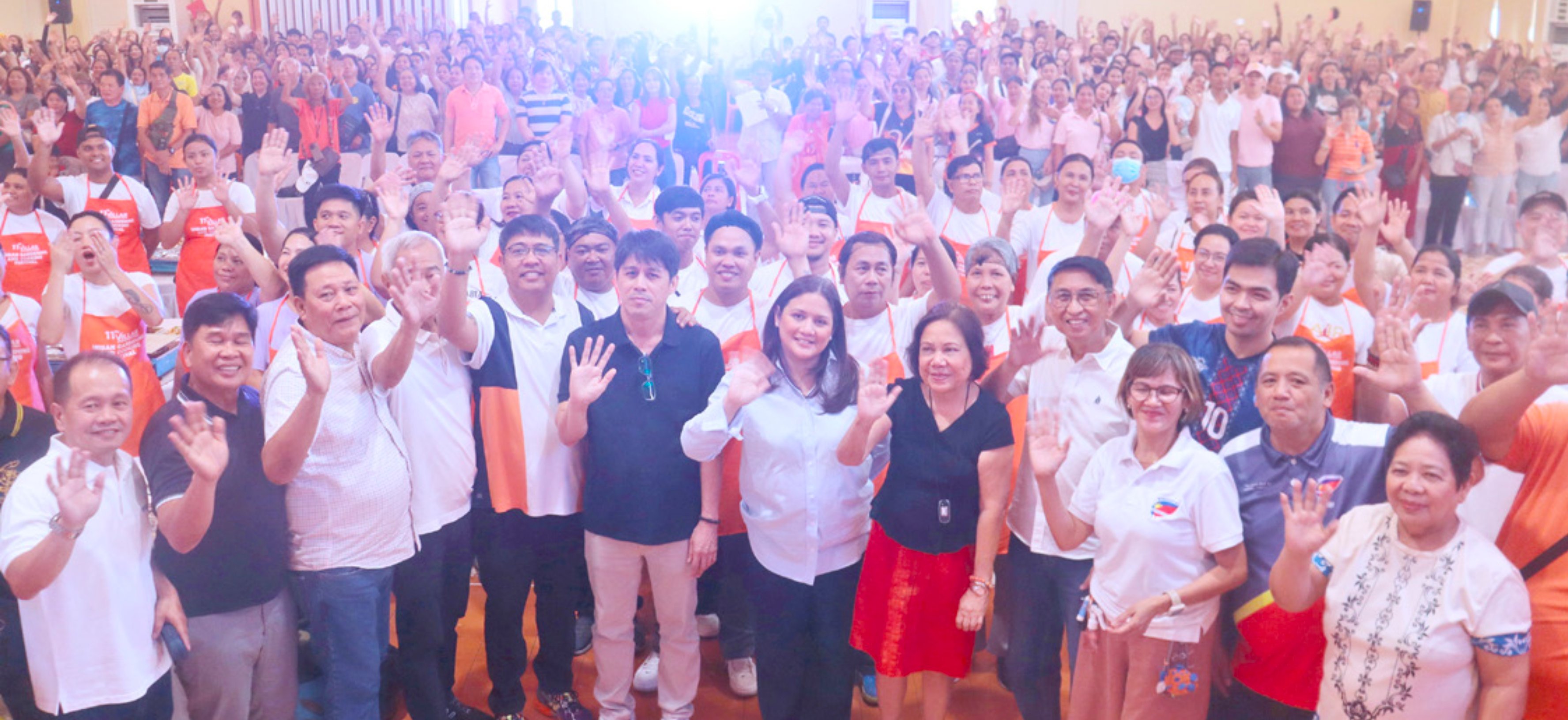 VILLAR FOUNDATION COOKING COMPETITION: Urban Garden Harvest Takes Center Stage in Las Piñas