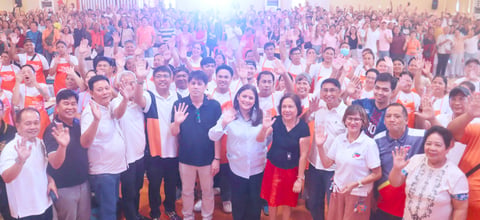 VILLAR FOUNDATION COOKING COMPETITION: Urban Garden Harvest Takes Center Stage in Las Piñas