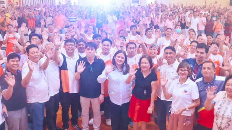 VILLAR FOUNDATION COOKING COMPETITION: Urban Garden Harvest Takes Center Stage in Las Piñas