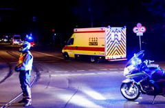 Hospital admitting family of Ebola patient