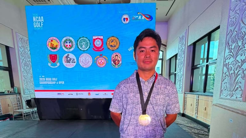 Bregente rises to NCAA glory