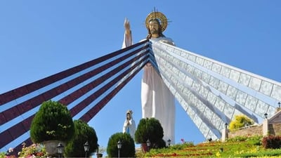 Laguindingan airport promotes Misamis Oriental tourism destinations