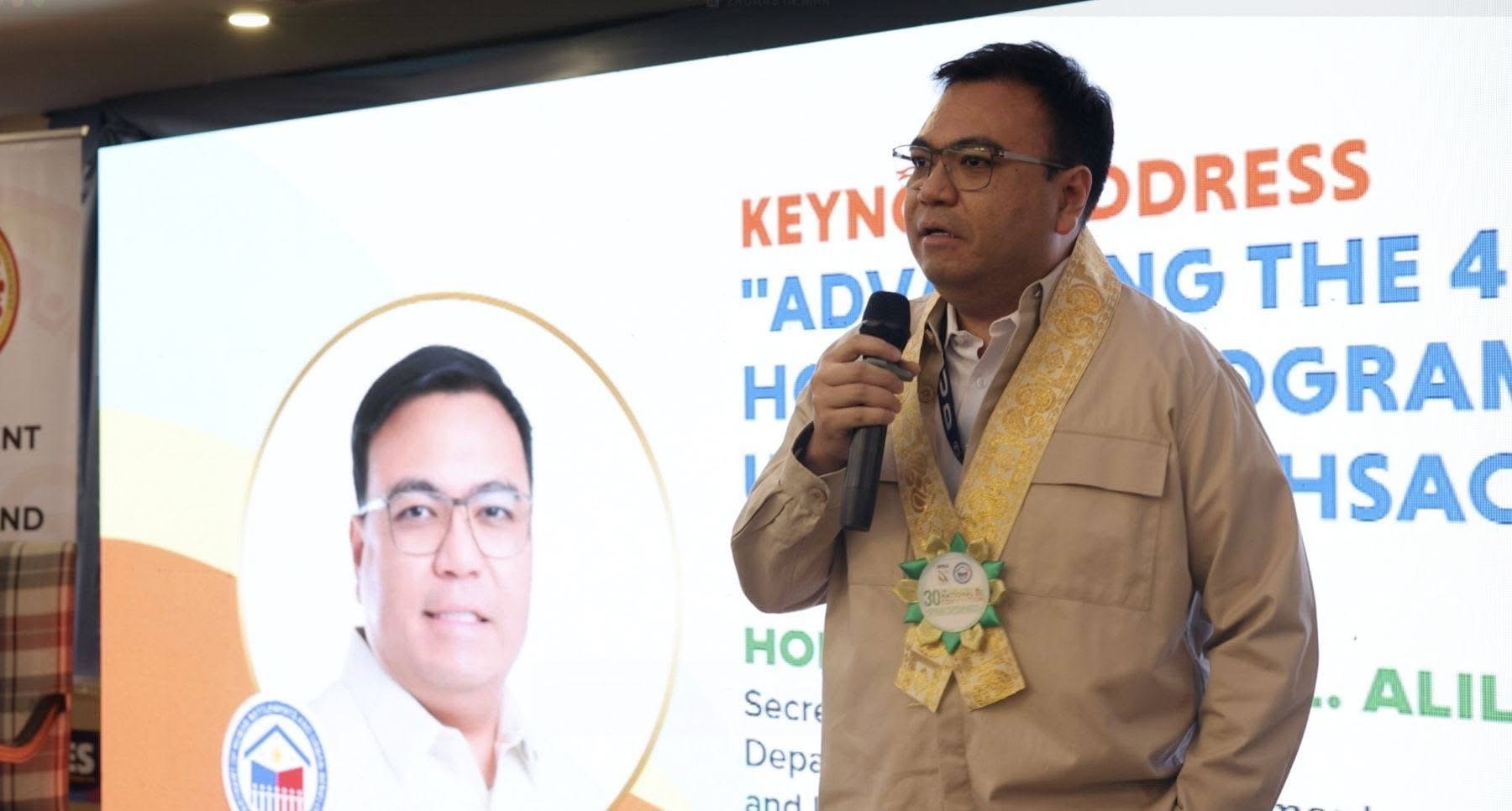 DHSUD says 750-K families benefited from E-4PH — NREA
