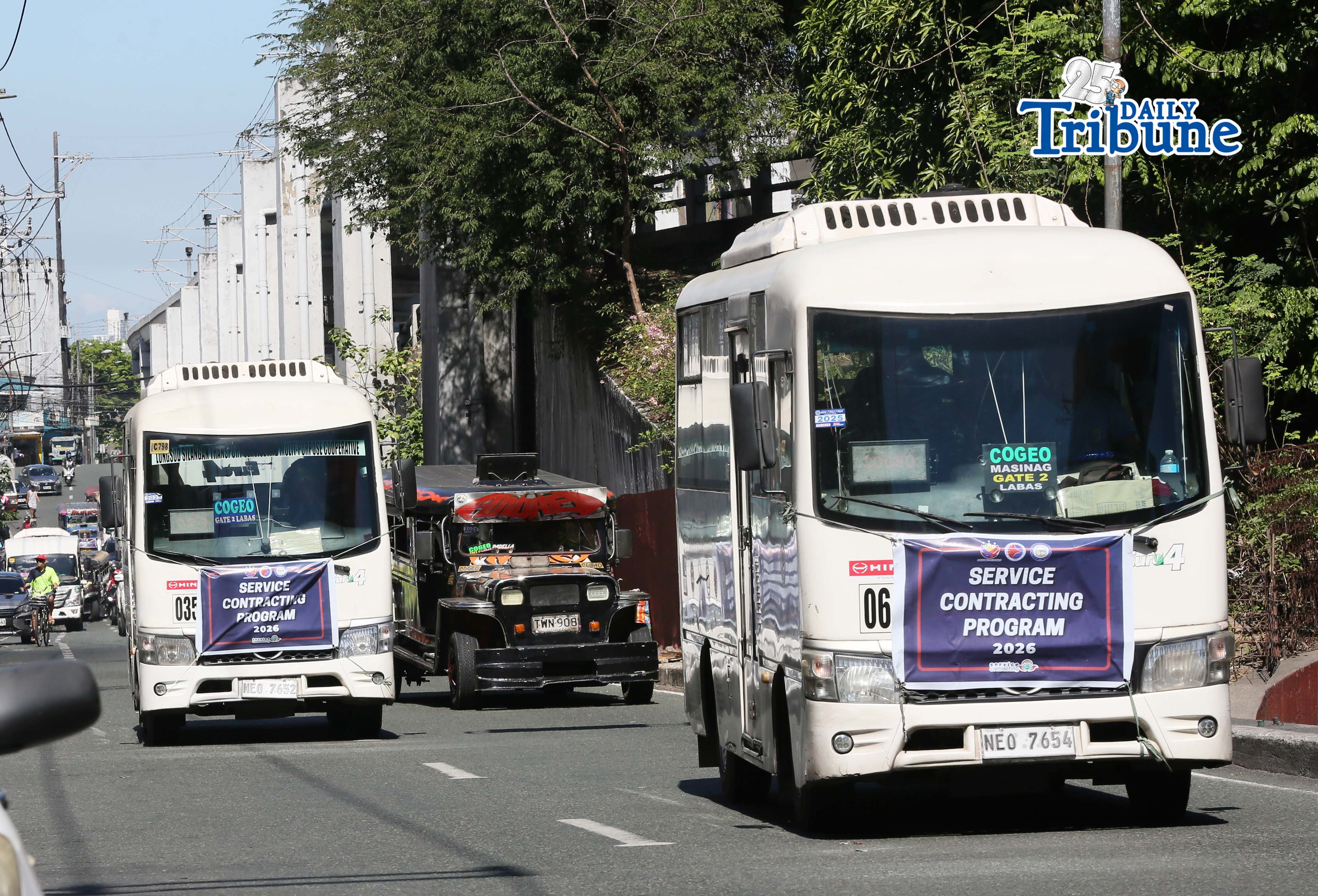 LTFRB shifts fuel subsidies to GCash