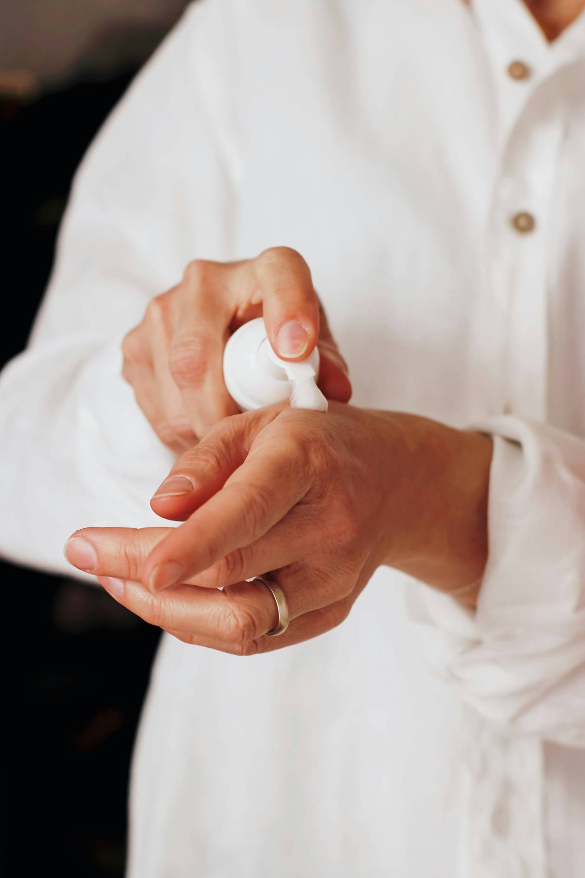COOLING the skin with aloe vera or cold compresses helps soothe sunburn discomfort.