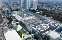 GEOTHERMAL solar power Philippines SM Group