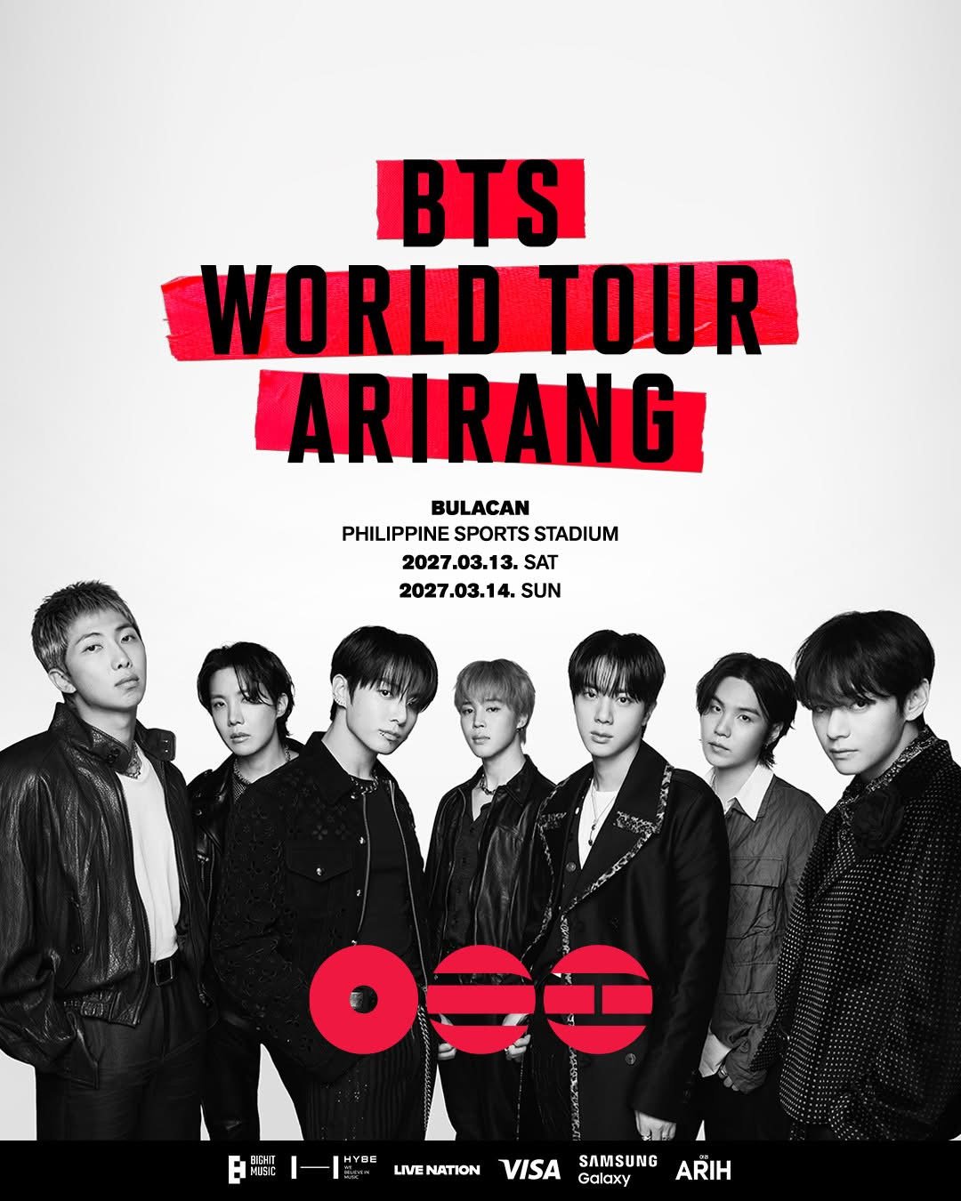 BTS is coming to Bulacan: What ARMYs need to know about 'ARIRANG' in the Philippines