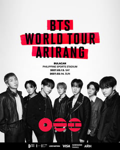 BTS is coming to Bulacan: What ARMYs need to know about 'ARIRANG' in the Philippines