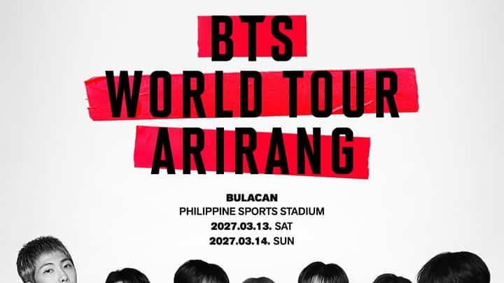 BTS is coming to Bulacan: What ARMYs need to know about 'ARIRANG' in the Philippines