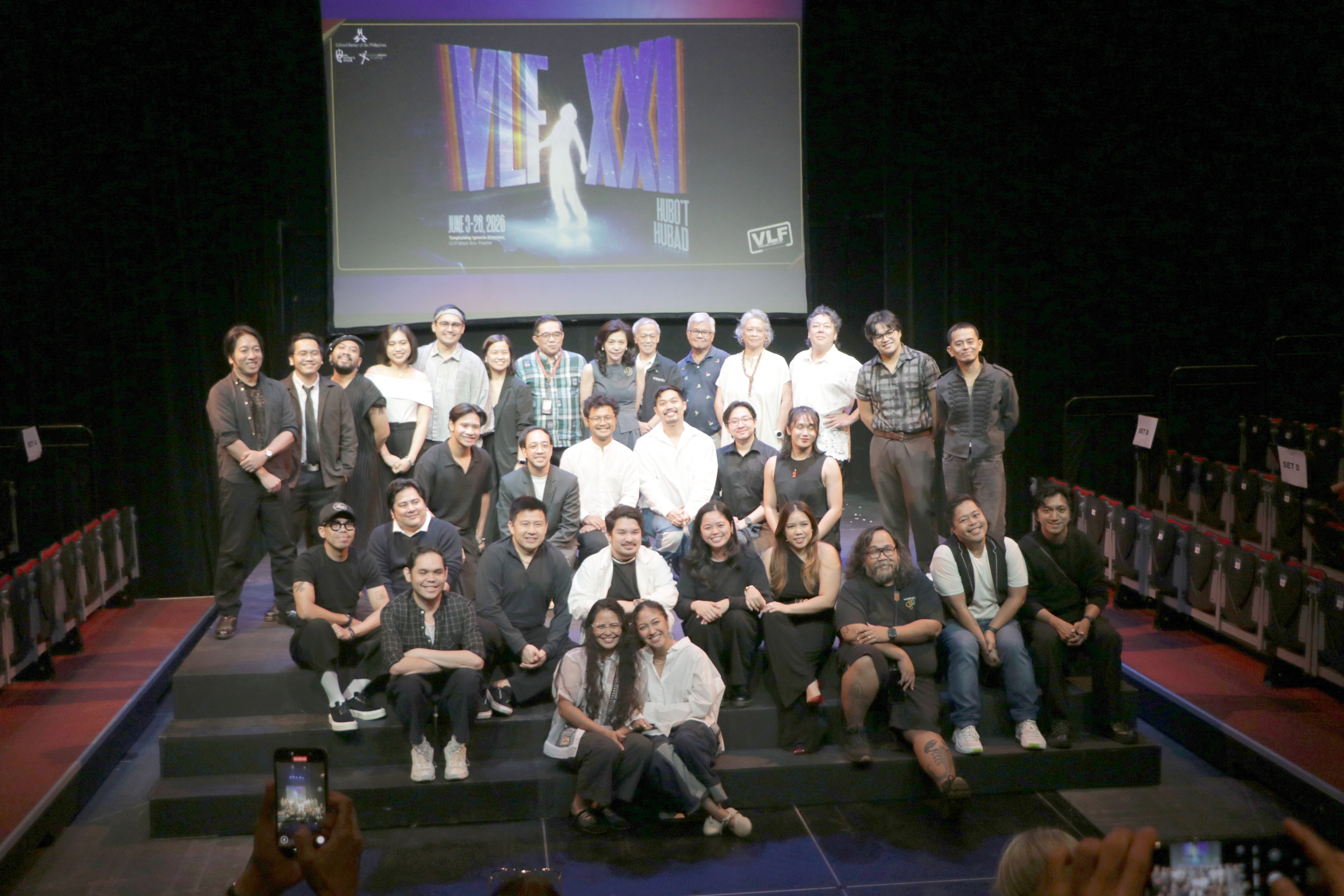 Baring the Filipino Soul: 
How Virgin Labfest chooses its final cut