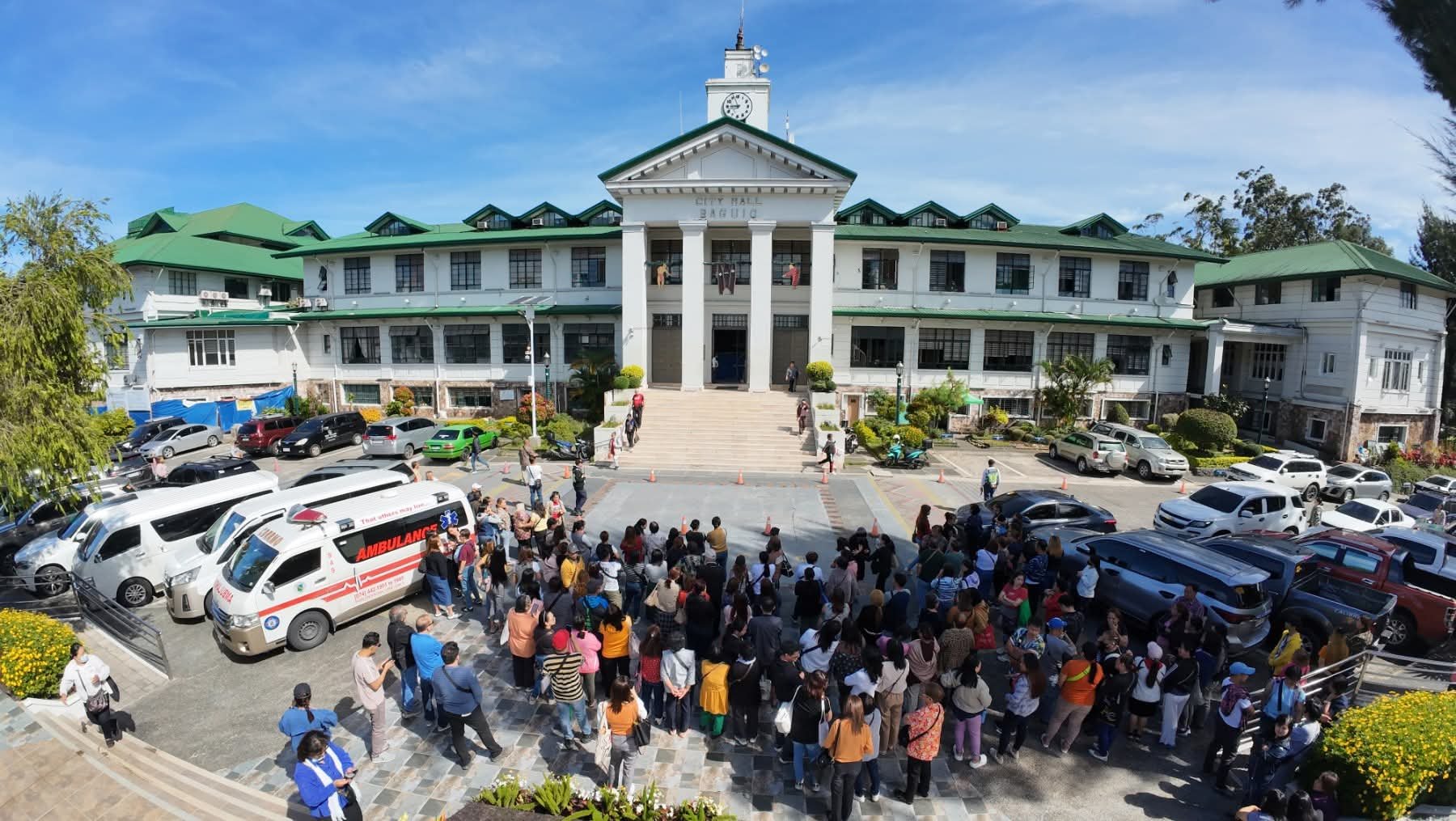 Baguio crafting roadmap vs abuse