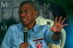 MMDA REPORTS FLOOD CONTROL UPDATES