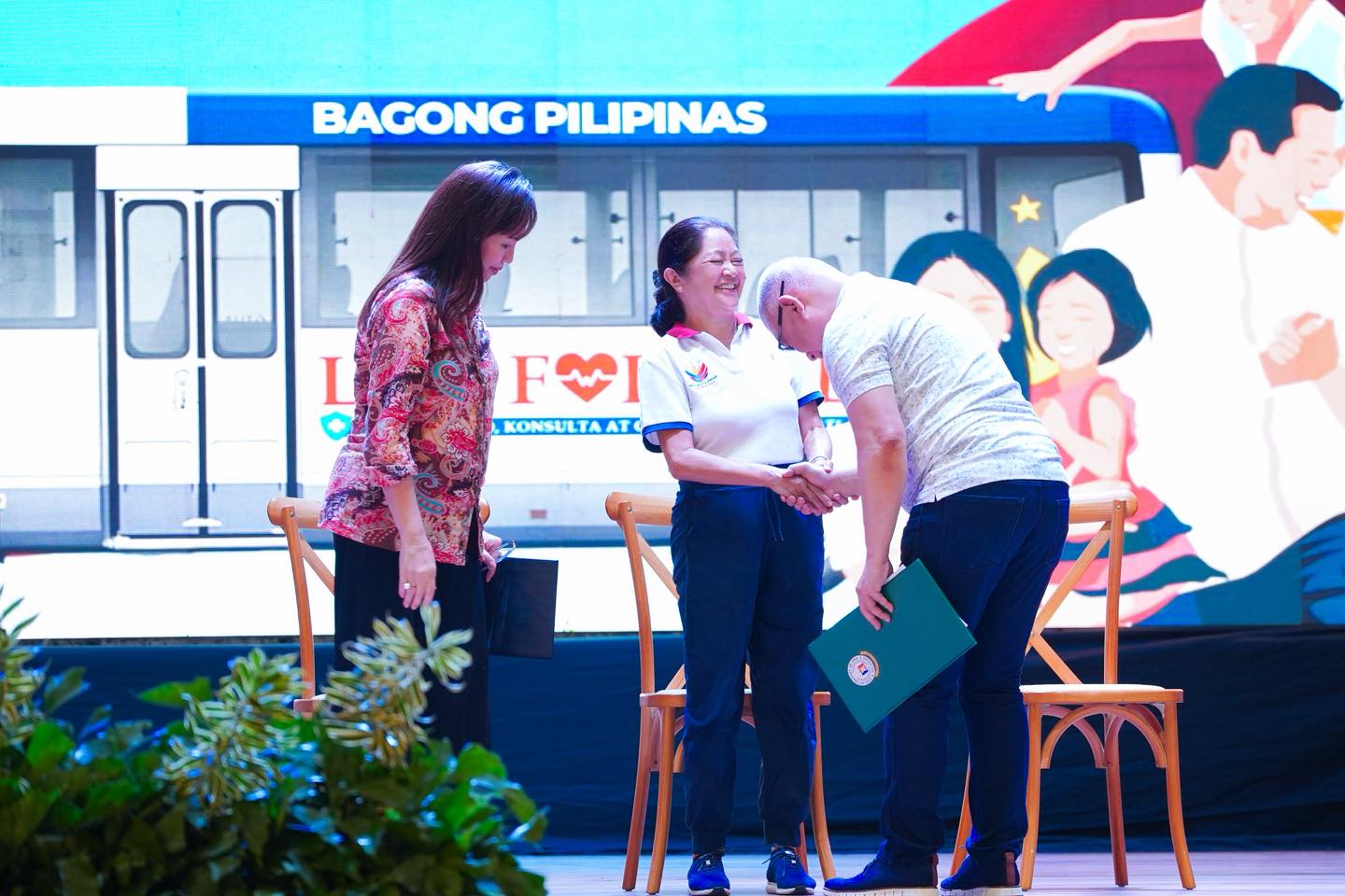 FL gives CDO her ‘LAB for All’