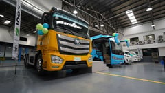 FOTON opens EV hub